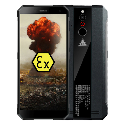 uphone L572 Ex Explosion proof smartphone
